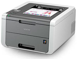 Impressora laser color Brother HL-3140cw impressora-laser-color-brother-hl3140nw