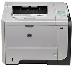 Impressora laser color HP LaserJet Enterprise P3015DN impressora-laser-color-hp-laserjet-enterprise-p3015dn